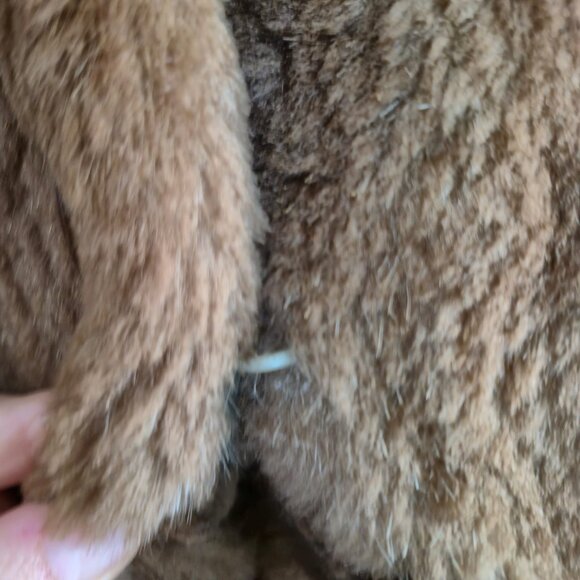 Vintage Gerard Samuel Women Fur Coat - Picture 11 of 17